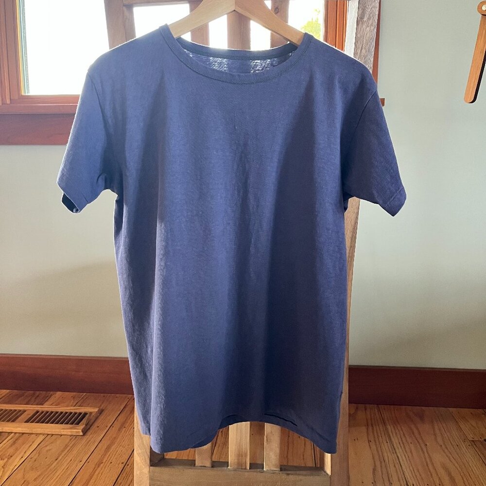 The Real McCOY's Cotton Summer Undershirt